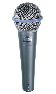 SHURE(シュアー) BETA58A ボーカル用ダイナミックマイク