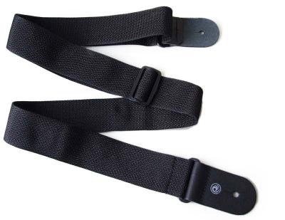 Planet Waves by D’Addario PWS100 POLY BK ギターストラップ
