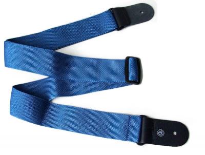 Planet Waves by D’Addario PWS102 POLY BLU ギターストラップ