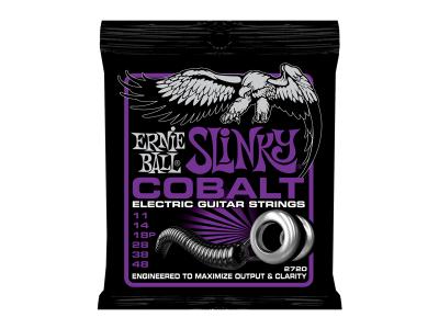 ERNIE BALL 2720 Cobalt Power Slinky×6SET エレキギター弦