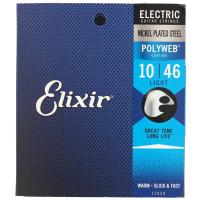 ELIXIR 12050 POLYWEB Light 10-46×3SET エレキギター弦