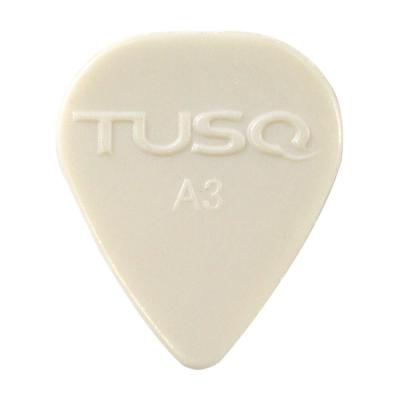 GRAPH TECH 0.88mm PQP-0088-W36 ×12枚 TUSQ PICK White ギターピック
