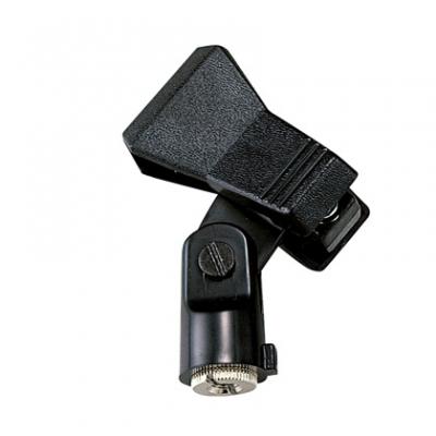 KIKUTANI MH-2 クリップ型マイクホルダー×2個セット