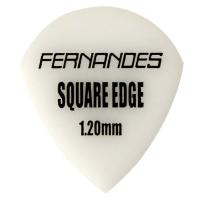 FERNANDES P-100SQJ 1.2mm SW SQUARE EDGE ×10枚 ギターピック