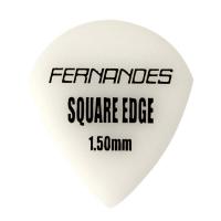 FERNANDES P-100SQJ 1.5mm SW SQUARE EDGE ×30枚 ギターピック