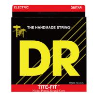 DR LH-9 Lite＆Heavy TITE-FIT エレキギター弦×3セット