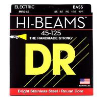 DR HI-BEAM MR5-45 Medium 5 String エレキベース弦×2セット