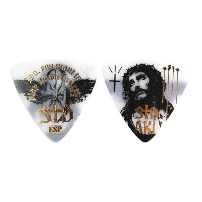 ESP PA-SA07-2 シド 明希モデル ギターピック×50枚