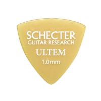 SCHECTER SPD-10-UL サンカク型 1.0mm ウルテム ギターピック×10枚