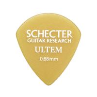 SCHECTER SPJ-88-UL JAZZタイプ 0.88mm ウルテム ギターピック×10枚