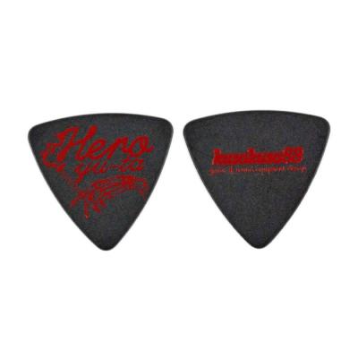 KusaKusa88 KK-PK-08 HERO yu-taモデル BK ギターピック×10枚