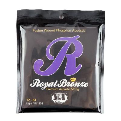 SIT STRINGS RL1254 LIGHT ROYAL BRONZE アコースティックギター弦×12セット