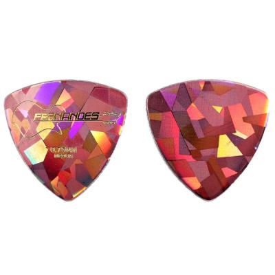 FERNANDES P-100DP DIAMOND PINK ピック×10枚
