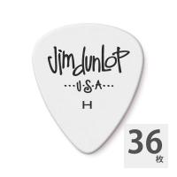 JIM DUNLOP 479R Poly Picks Heavy ギターピック×36枚