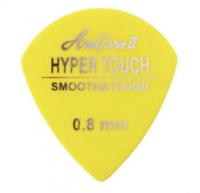 AriaProII HYPER TOUCH Jazz 0.8mm YL×10枚 ギターピック
