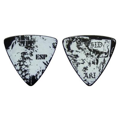 ESP PA-SA07-2 BK シド 明希モデルギターピック×50枚