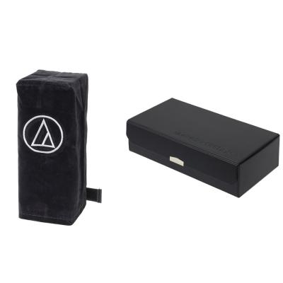 AUDIO-TECHNICA AT4050 ポップフィルター付き コンデンサーマイク 付属ケースの画像