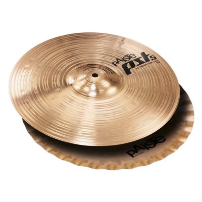 PAISTE PST5N Sound Edge Hats ペア 14インチ ハイハットセット