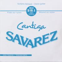 SAVAREZ CANTIGA 516J 6th カンティーガ クラシックギター バラ弦×5本