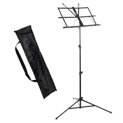 Dicon Audio MUS-009 折りたたみ式 譜面台 ソフトケース付き 2本セット