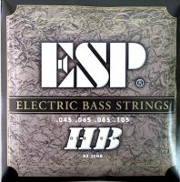 ESP BS-30HB エレキベース弦×2セット