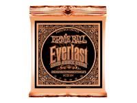 ERNIE BALL 2544 Everlast Coated PHOSPHOR BRONZE MEDIUM アコースティックギター弦×3本