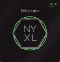 D'Addario NYXL0838 エレキギター弦×5SET
