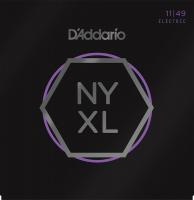 D'Addario NYXL1149 エレキギター弦×5SET