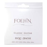 FOEHN HQC-2845H ×3セット Classic Guitar Strings High Tension クラシックギター弦 ハイテンション