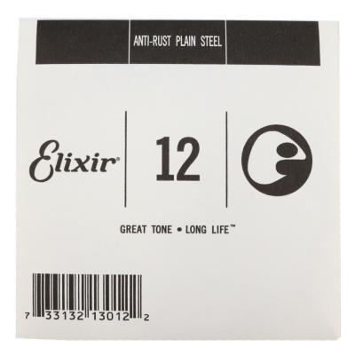 ELIXIR 13012 012弦×4本 ギター用バラ弦