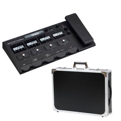 ZOOM G5n ギターマルチエフェクター DICON エフェクターケース付き