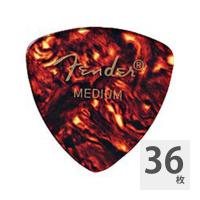 Fender 346 Shape Picks Shell Medium ピック×36枚