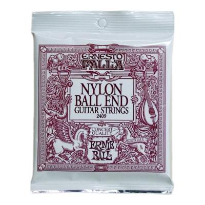 ERNIE BALL 2409 ボールエンド クラシックギター弦×3セット