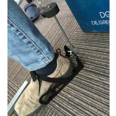 DG CAJON Chanela NATURAL カホン & HarmoTECH カホン用キックペダル ソフトケース付き セット カホン用キックペダル 使用例