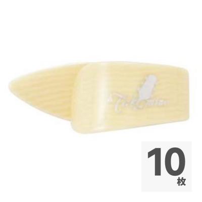 TAKAMINE スモール 1.0mm TPZ セルロイド サムピック×10枚