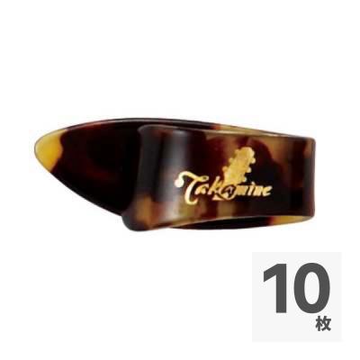 TAKAMINE ミディアム 1.5mm TPT セルロイド サムピック×10枚