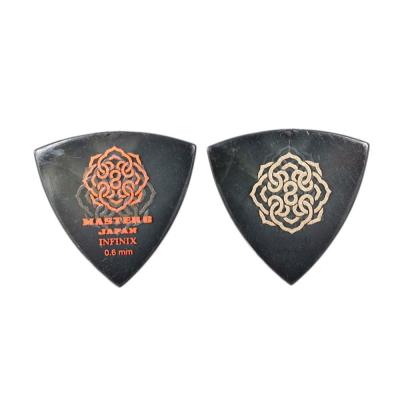 MASTER 8 JAPAN IFS-TR060 INFINIX TRIANGLE HARDGRIP 0.6mm ピック×30枚