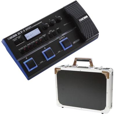 BOSS GT-1 マルチエフェクター Dicon Audio エフェクターケース付きセット