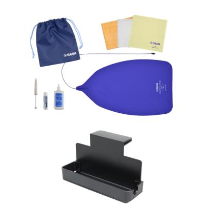 YAMAHA KOSEP5 ユーフォニアム用お手入れセット Dicon Audio MS-TRK 譜面台トレイラック 2点セット