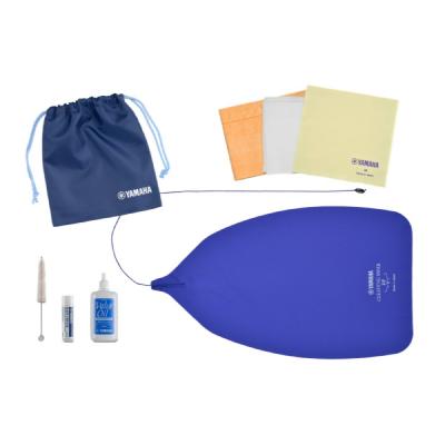 YAMAHA KOSEP5 ユーフォニアム用お手入れセット Dicon Audio MS-TRK 譜面台トレイラック 2点セット お手入れセット画像