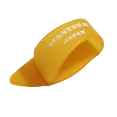 MASTER 8 JAPAN IF-TP-M-TPZ INFINIX THUMB MEDIUM Hard Polish 1.5mm ギターピック×5枚