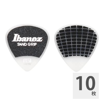 IBANEZ PA16HSG-WH HEAVY 1.0mm ピック×10枚