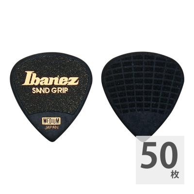 IBANEZ PA16MSG-BK MEDIUM 0.8mm ギターピック×50枚