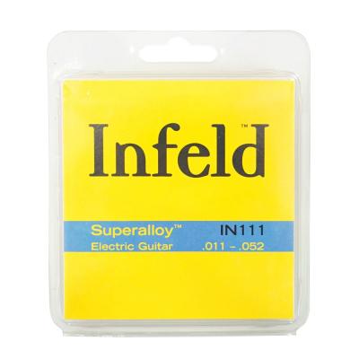 Thomastik-Infeld IN111 Superalloy 11-52 エレキギター弦×12セット