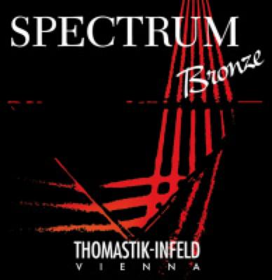 Thomastik-Infeld SB111 Spectrum Bronze 11-52 アコースティックギター弦×3セット