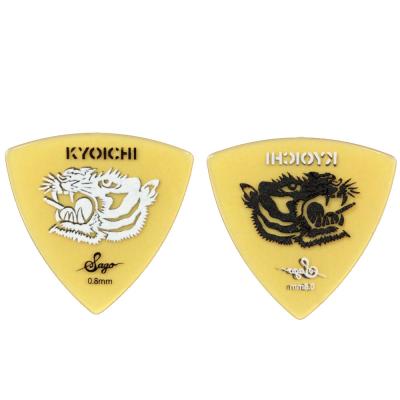 Sago LA-PPISCH 杉本恭一モデル 0.8mm Ultem ギターピック×30枚