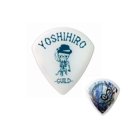 Sago ギルド YOSHIHIROモデル Lapislazuli 1.0mm Polyacetal ピック×30枚