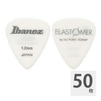 IBANEZ EL14HD12 1.2mm エラストマー ギターピック×50枚