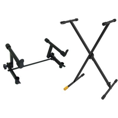 HERCULES KS100B & KST-301 X型キーボードスタンド 2段目拡張用サポートアームセット