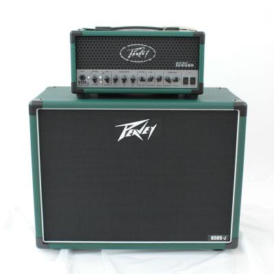 PEAVEY 6505 MH Mini Head Japan Edition & 112-Guitar Cabinet Japan Edition スタックアンプセット